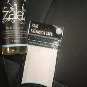 Zala Hair Beachy Blonde 63 16 Zala Tape In Human Hair